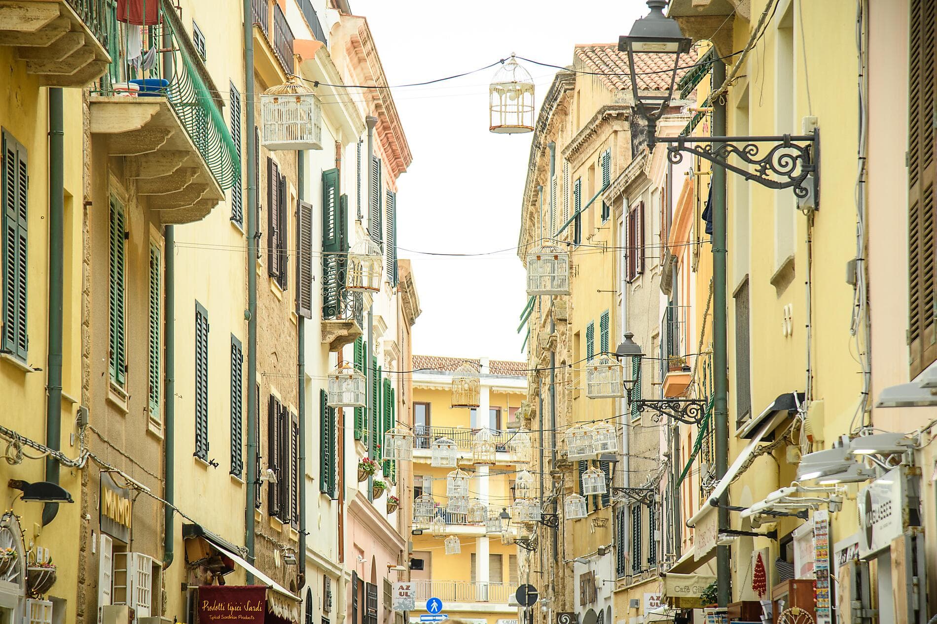 Mediterranean shores 