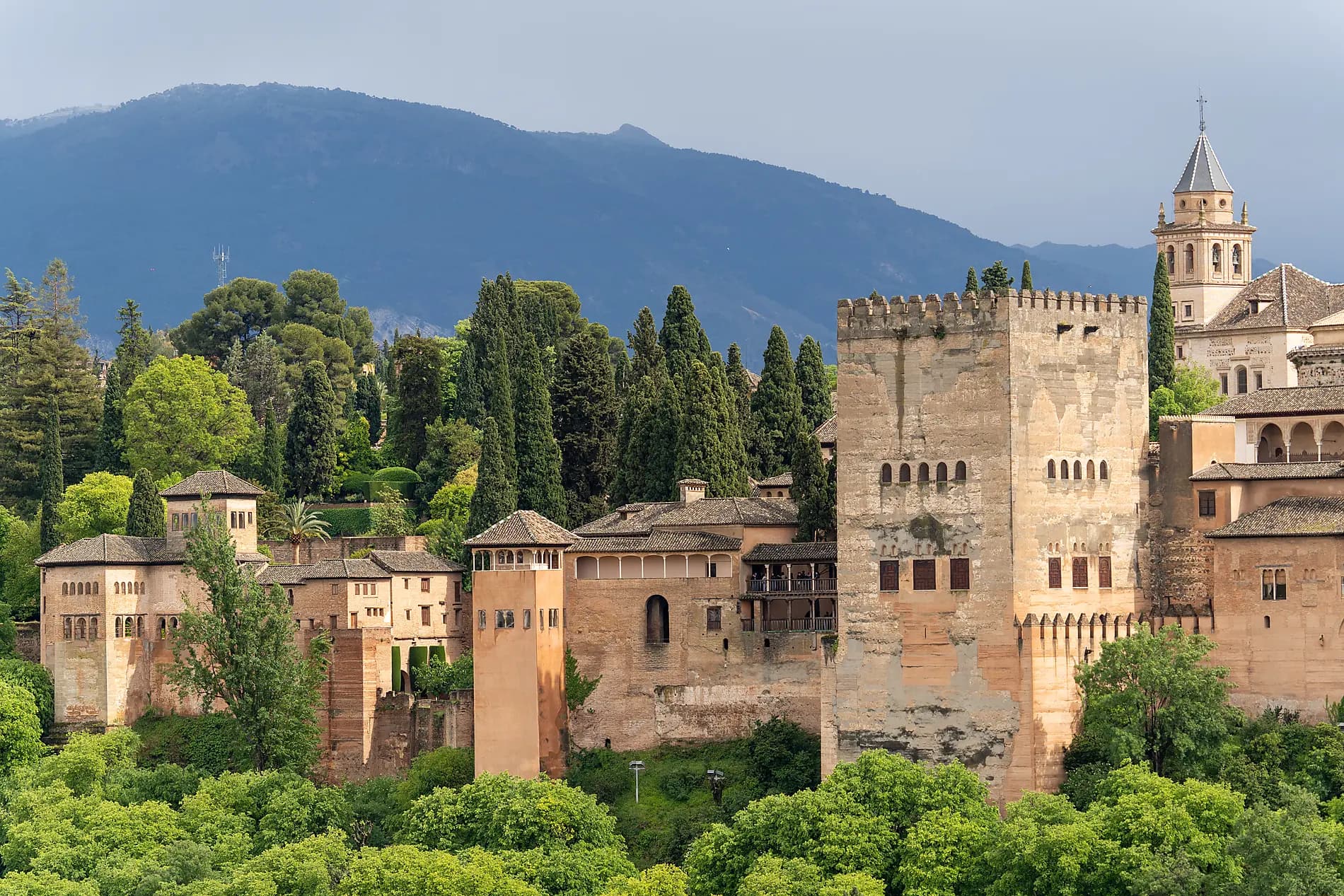 From the Iberian shores to the Italian coast