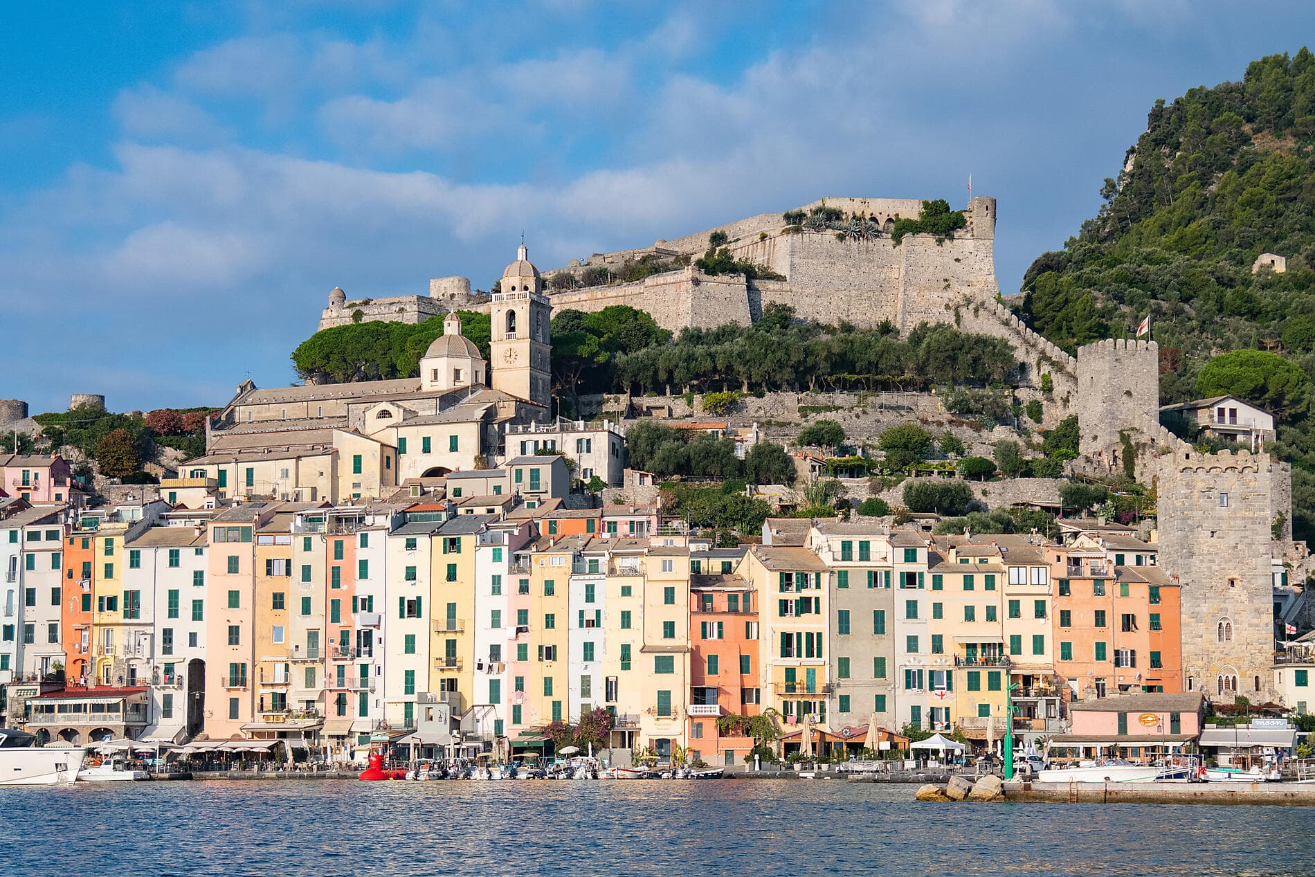 Treasures of the Western Mediterranean 