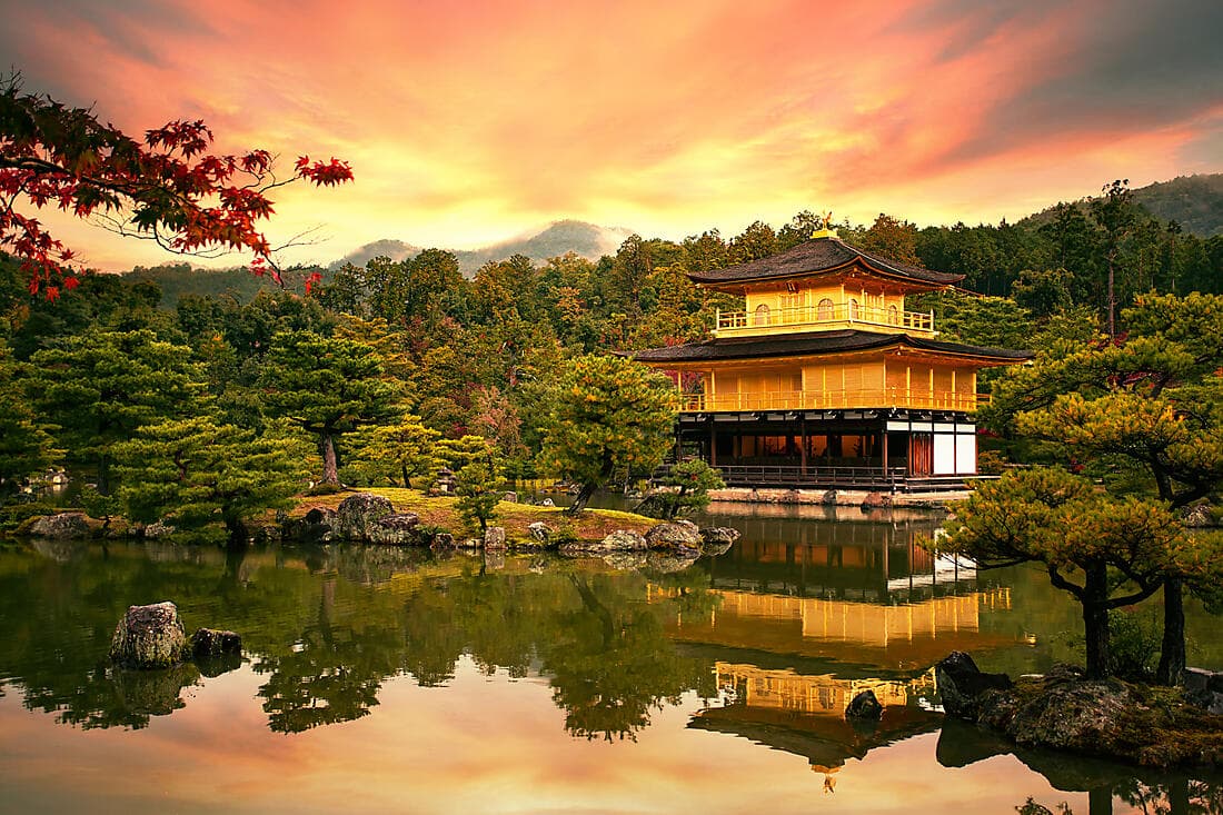 Kyoto and Nara, imperial heritage (4 nights)