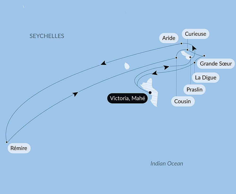 The essential Seychelles null