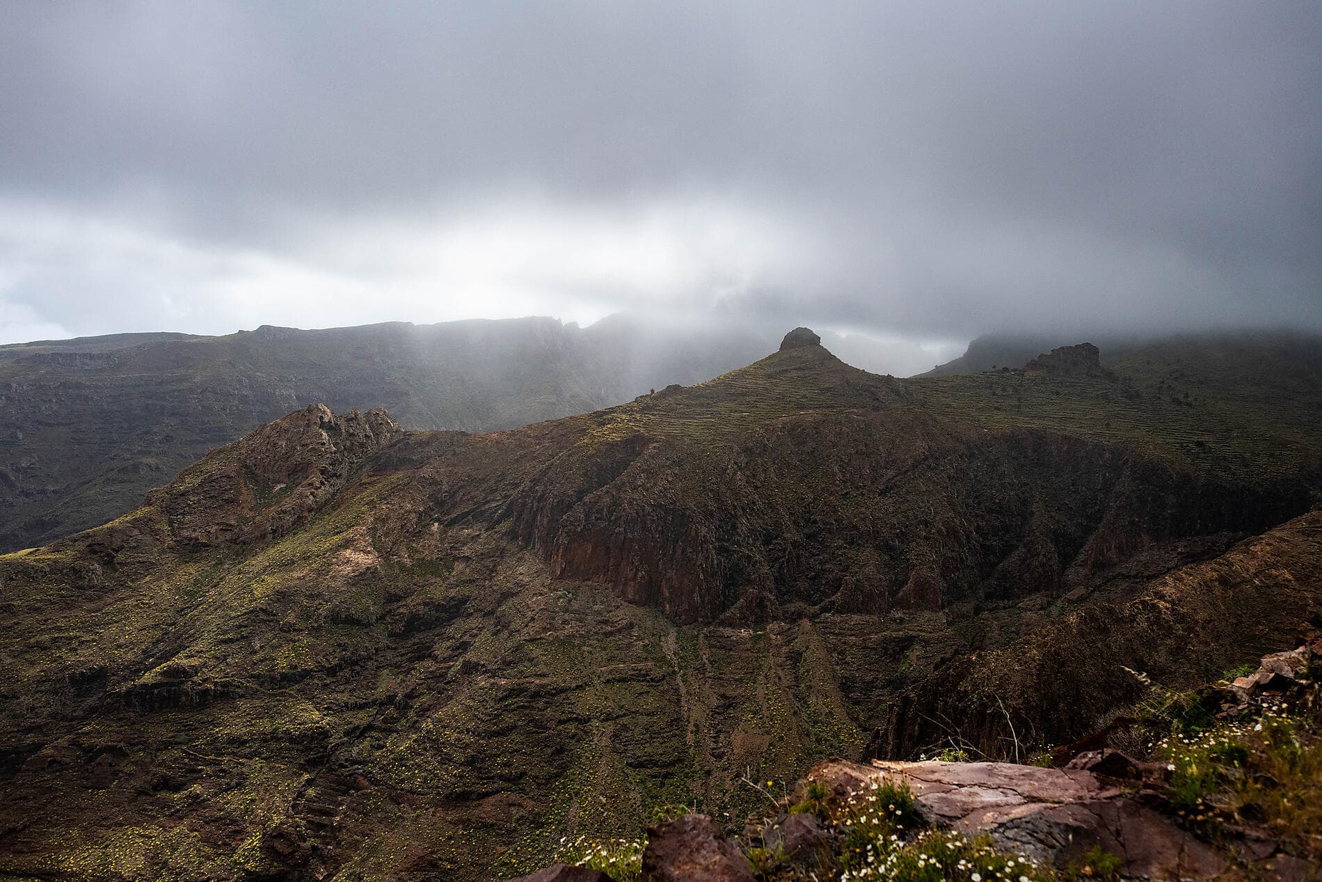 The Canaries, lands of contrast 
