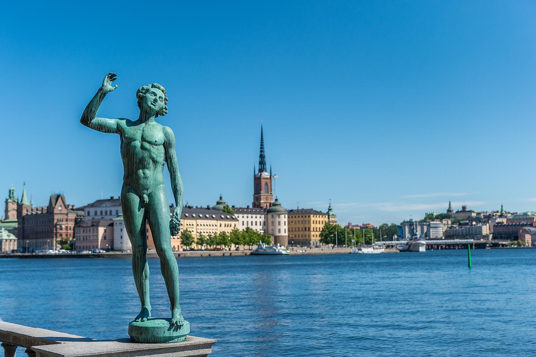 Iconic Capitals & Towns of the Baltic