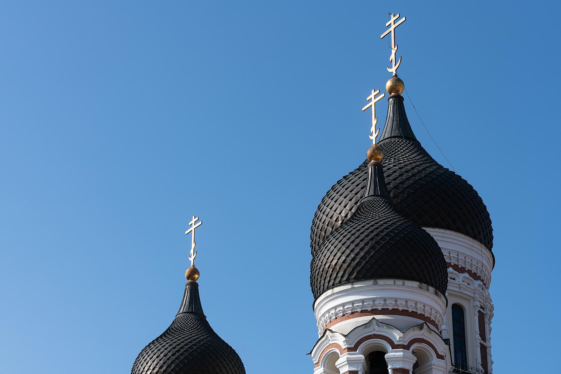 Iconic Capitals & Towns of the Baltic