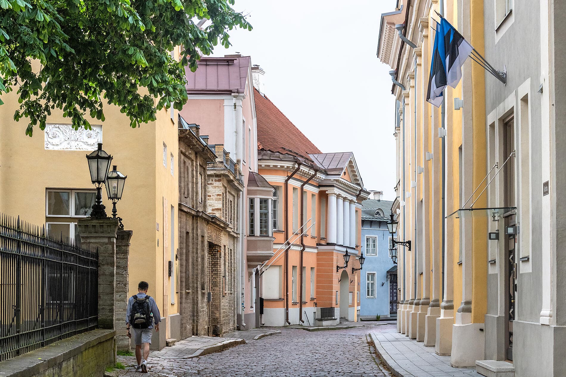 Iconic Capitals & Towns of the Baltic