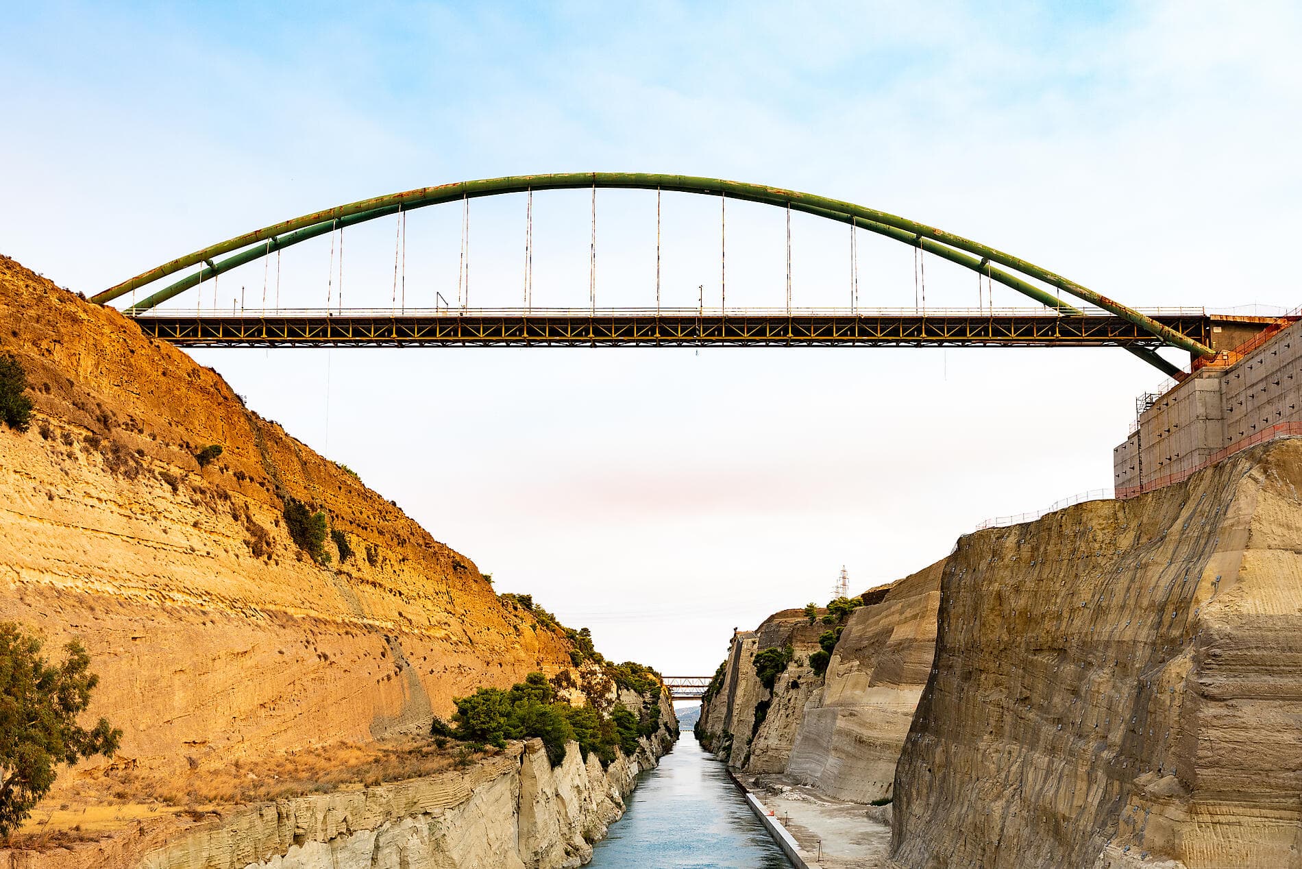 Wandering the Mediterranean