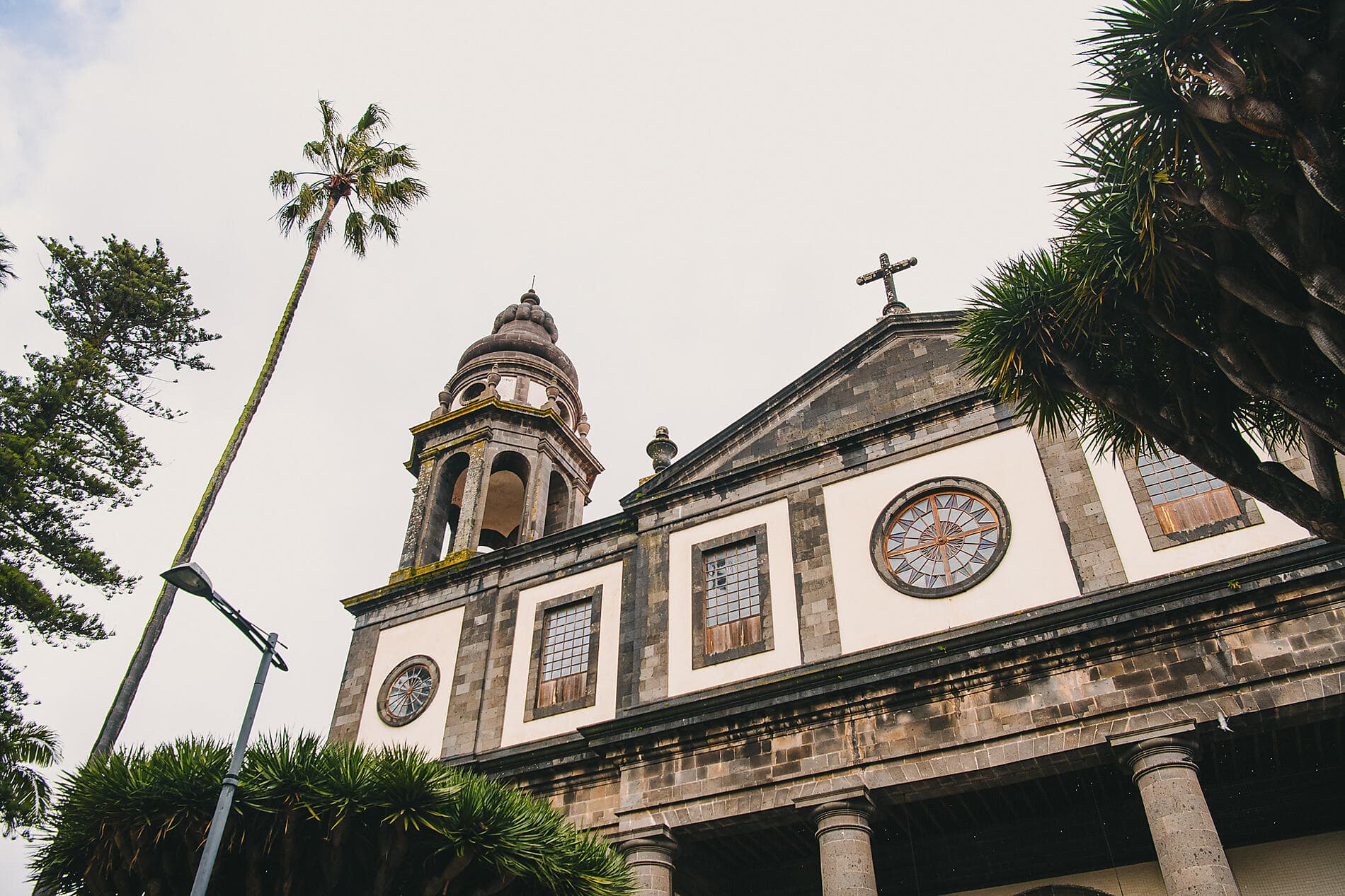 Volcanic islands and historic cities of the North Atlantic 