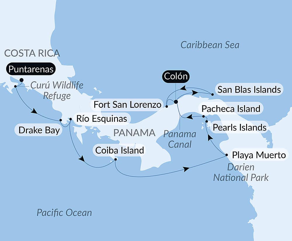 Secrets of Central America