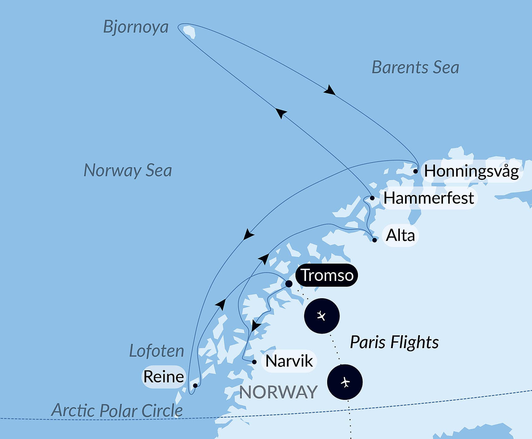 Nordic Discoveries & Traditions