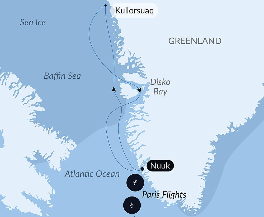 Encounter with the Last Guardians of the North Pole null