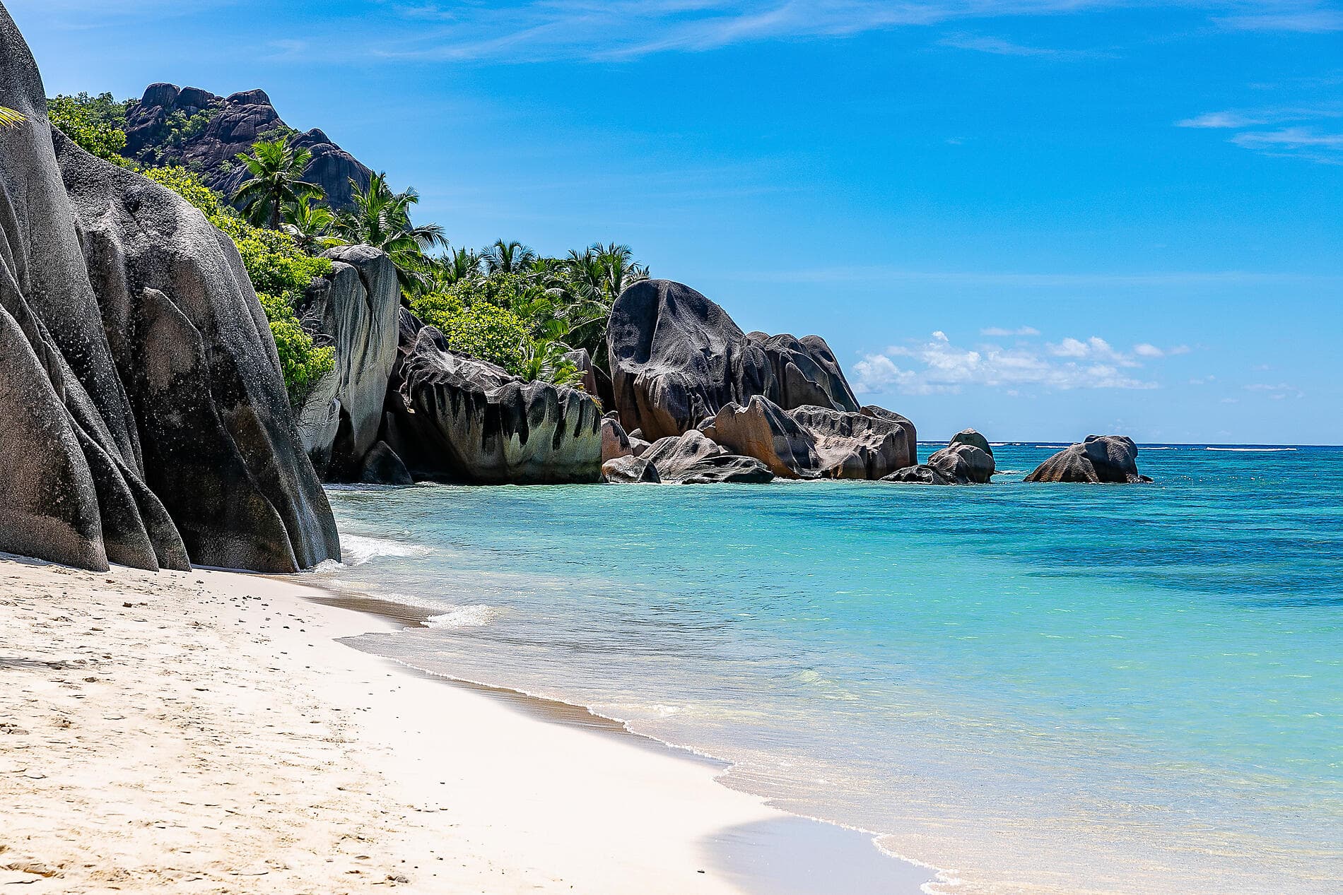 The essential Seychelles