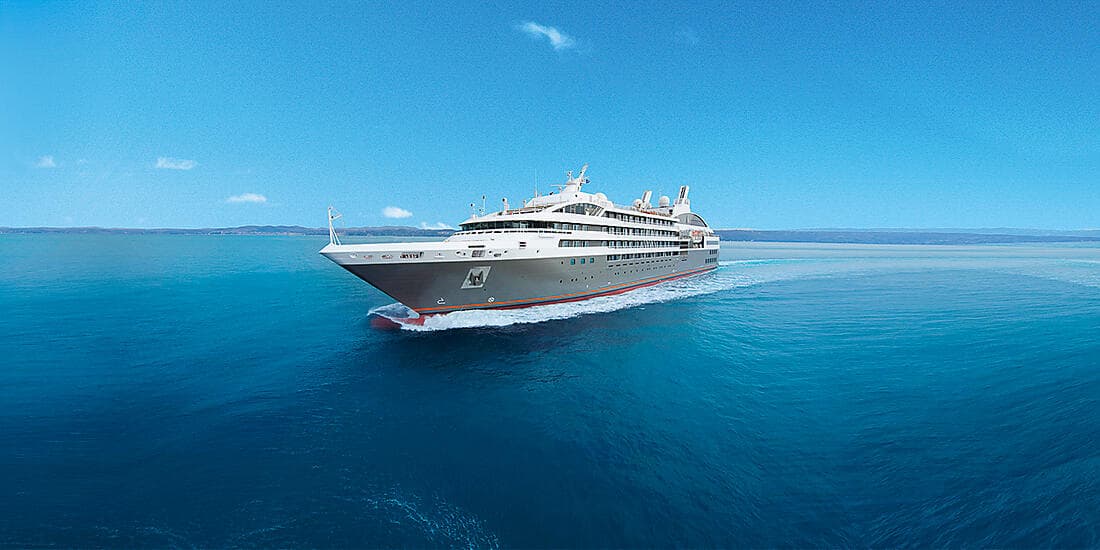 Ocean Voyage: Puntarenas - Cabo San Lucas