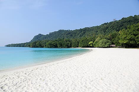 1 Sept 26 - Champagne Beach, Espiritu Santo Island