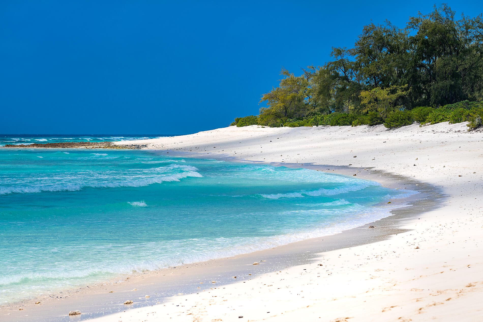 From Madagascar to the Seychelles, unsuspected Islands 