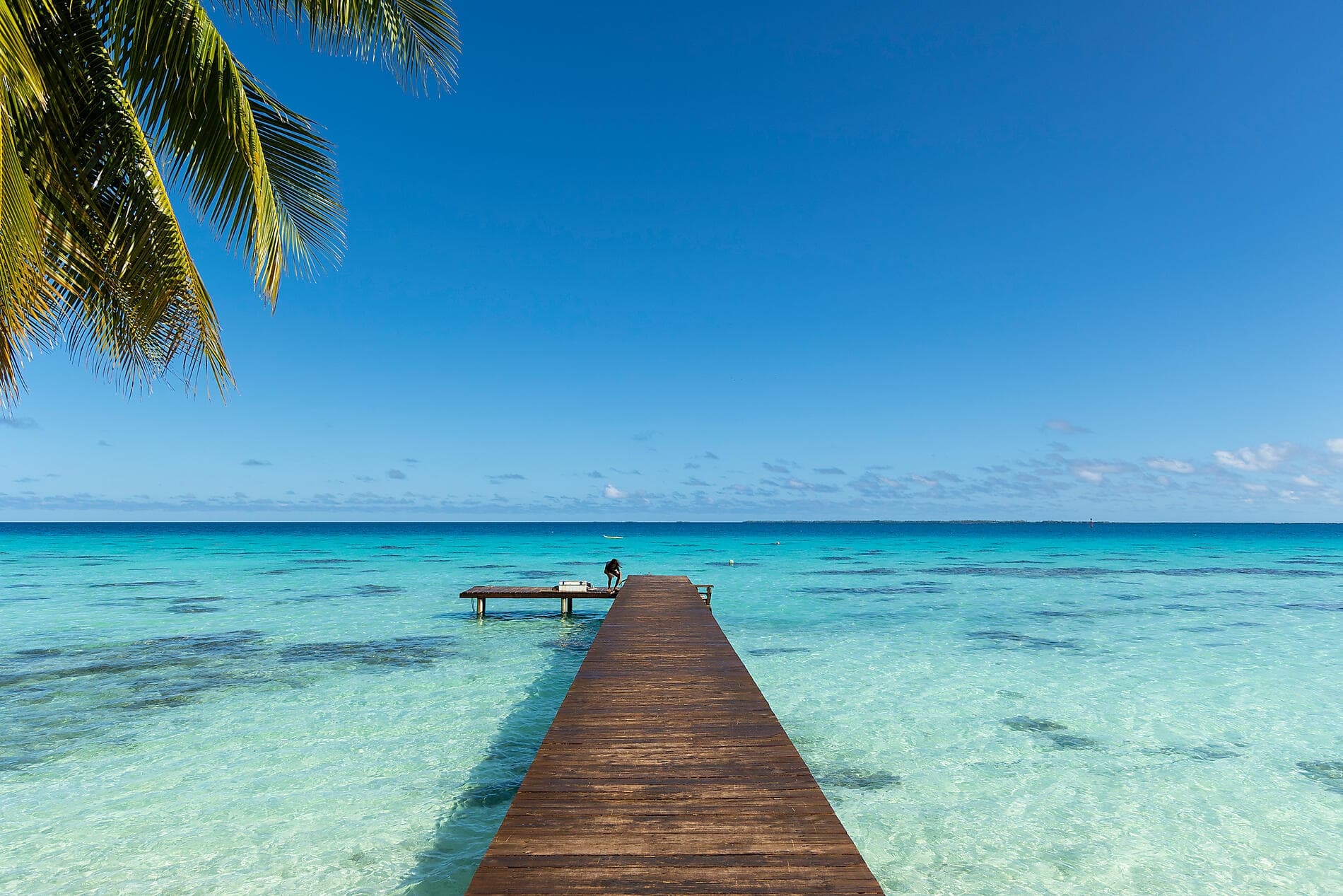 Marquesas, The Tuamotus & Society Islands 