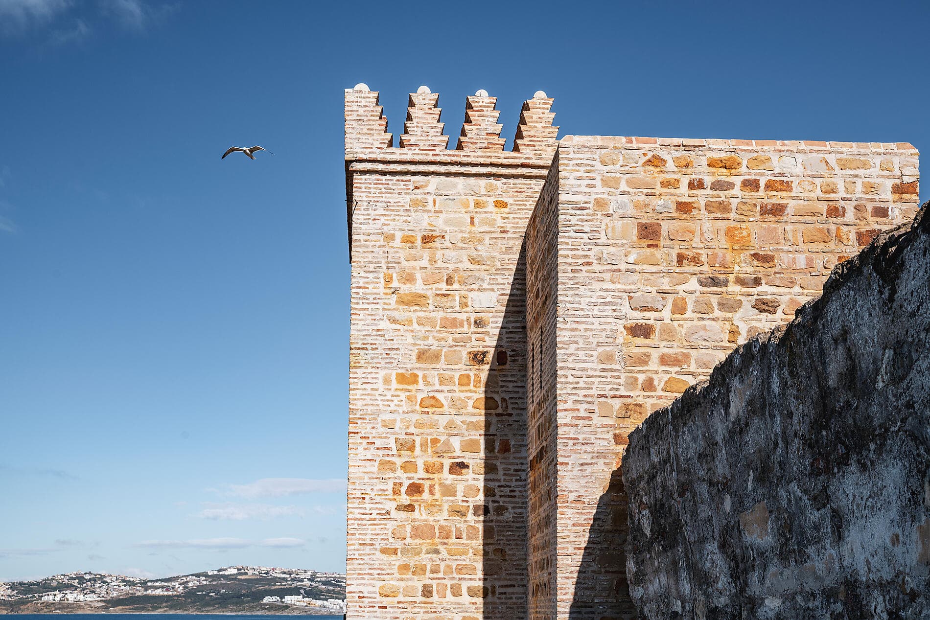 Andalusia and Moroccan shores  