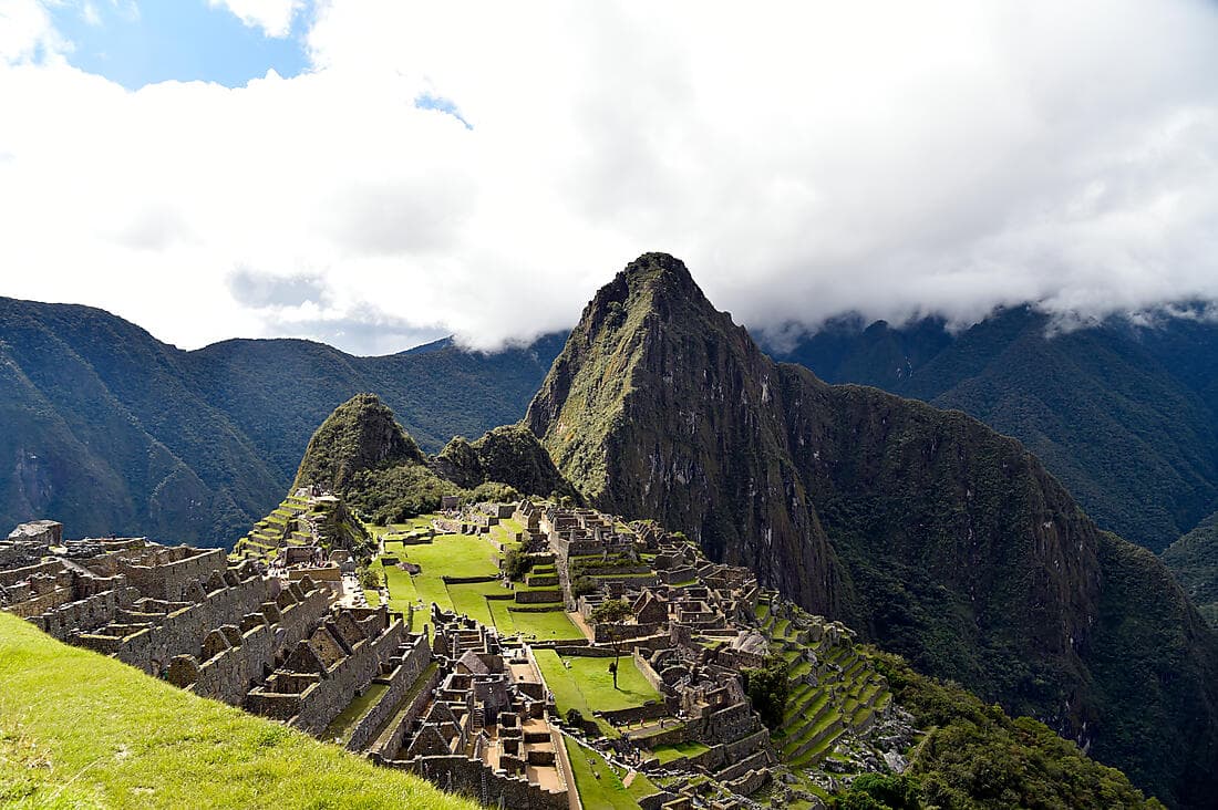 Inca legends and treasures (4 nights)