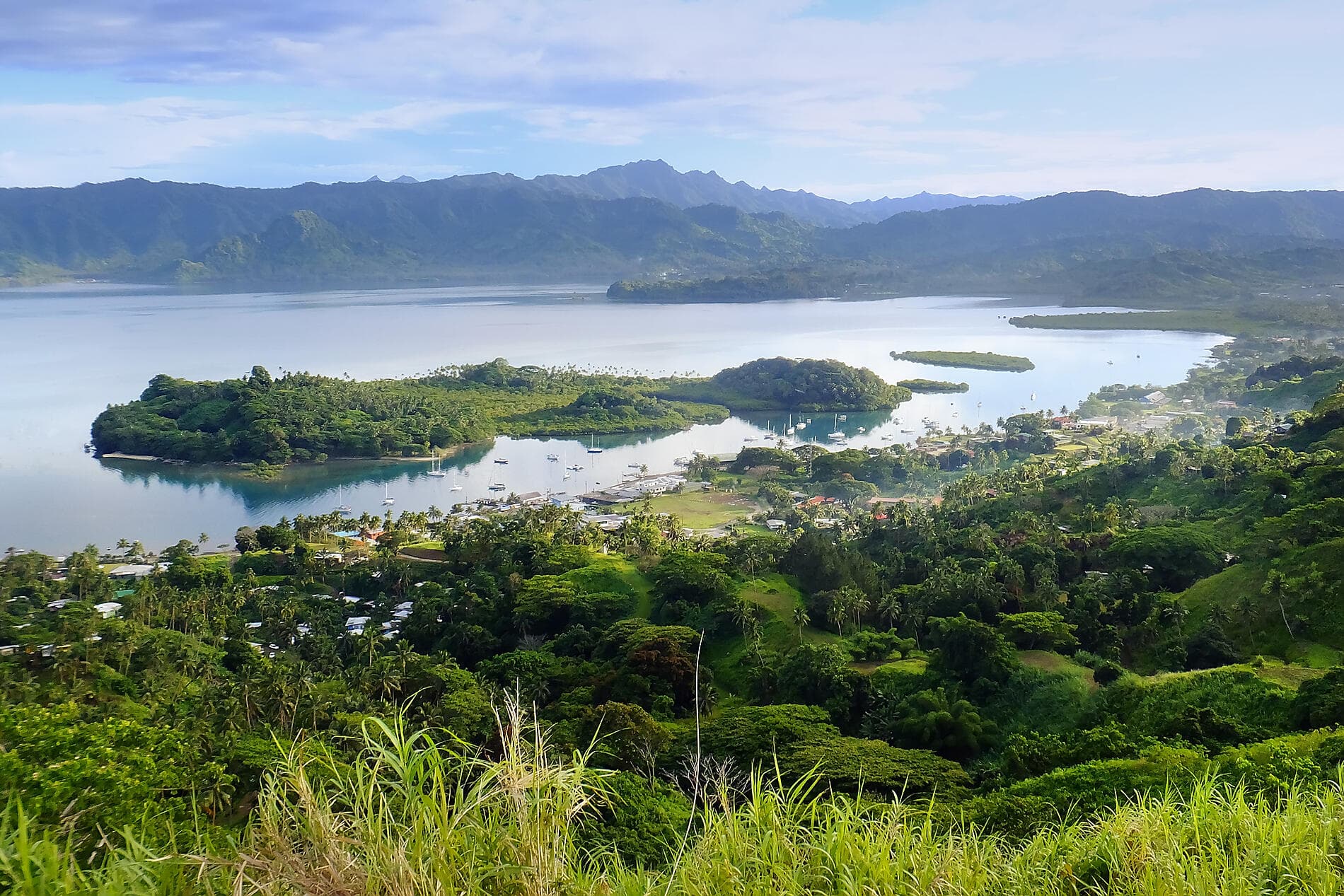 Ancestral Cultures of the South Pacific 