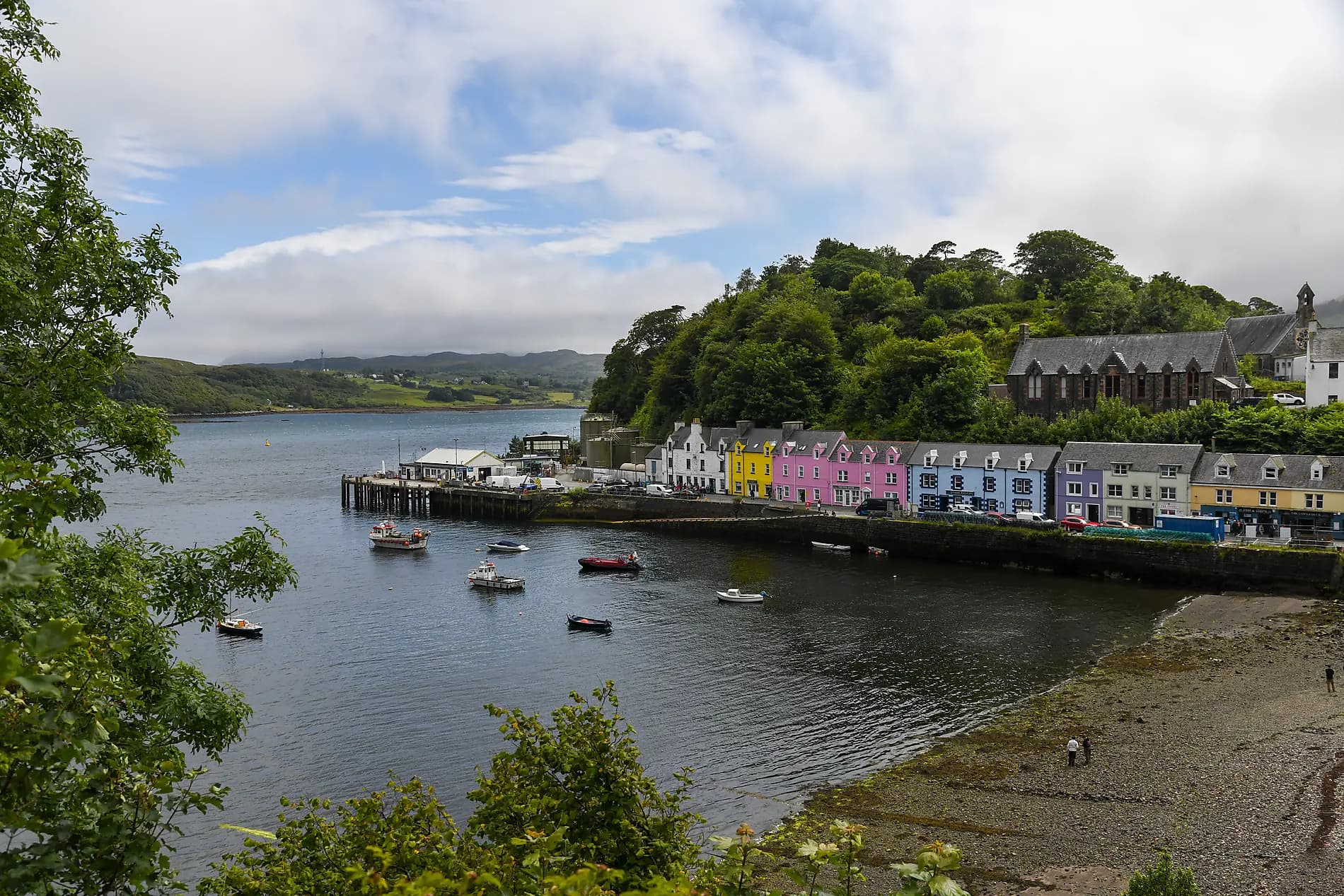 Wild Scotland and mythical islands