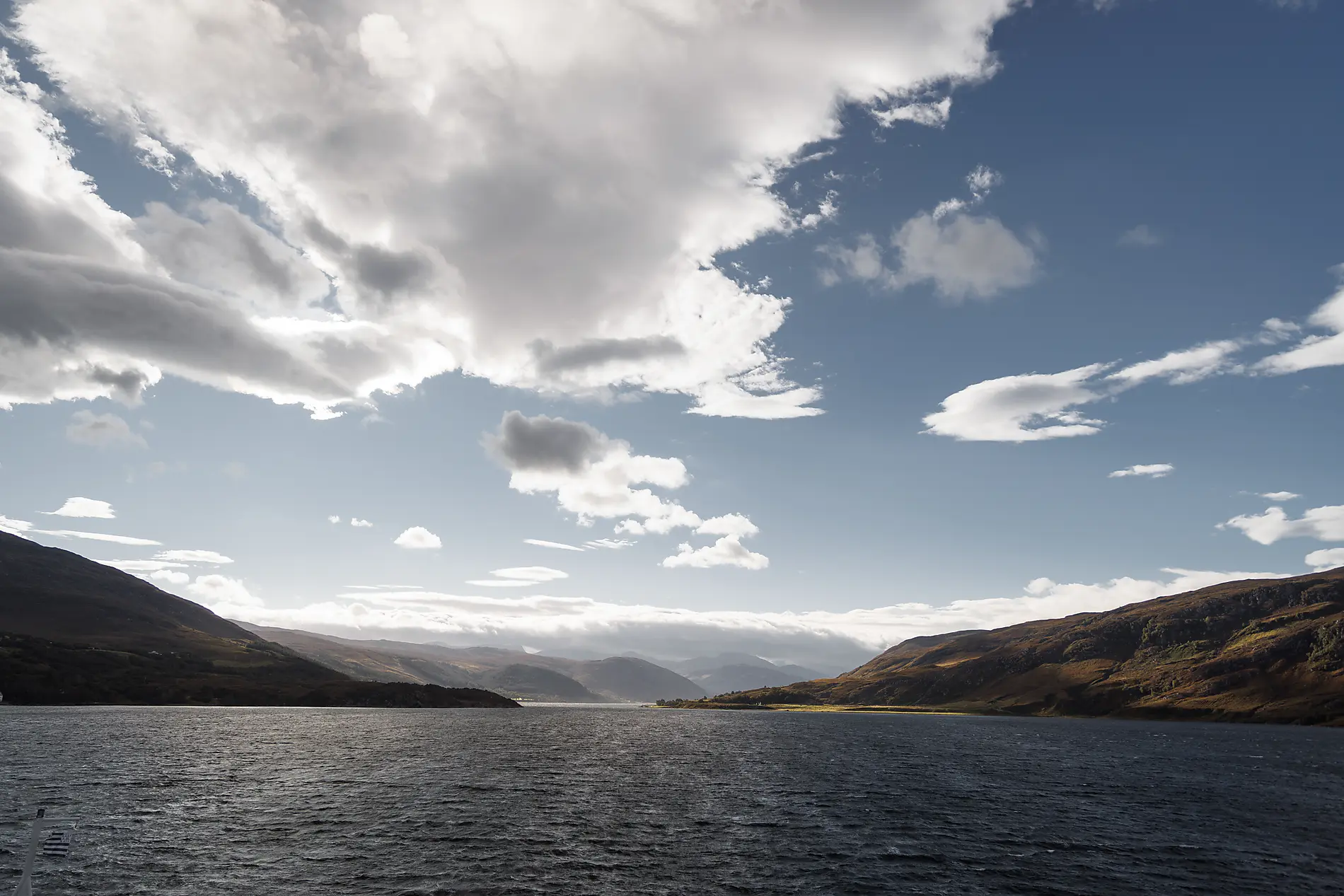 Wild Scotland and mythical islands