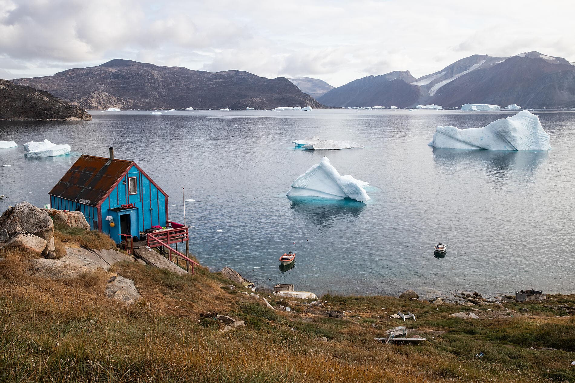 Expedition to the Thule Region 