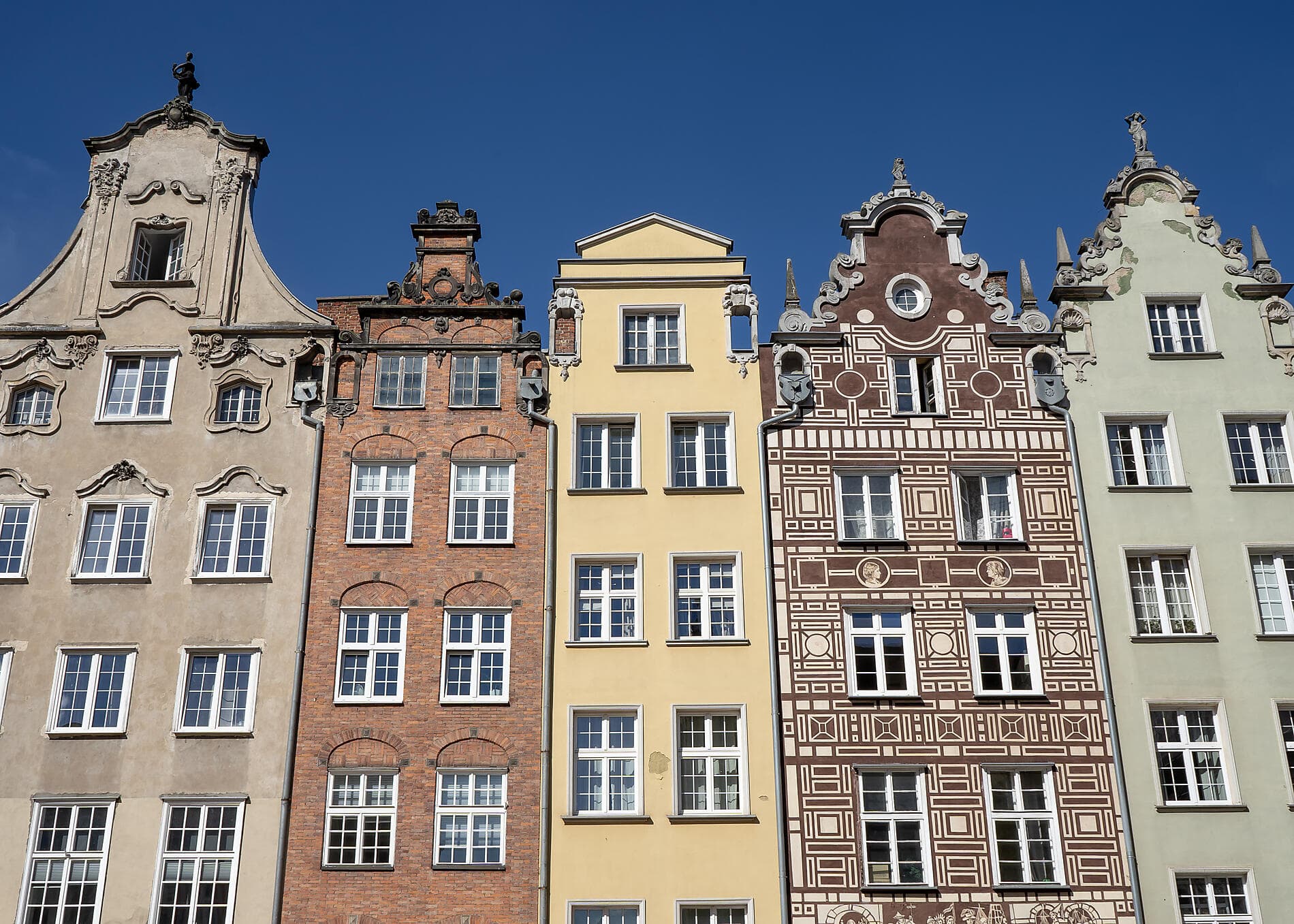 Baltic shores and Hanseatic cities