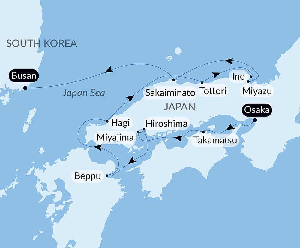 Japanese ancestral traditions and legendary shrines