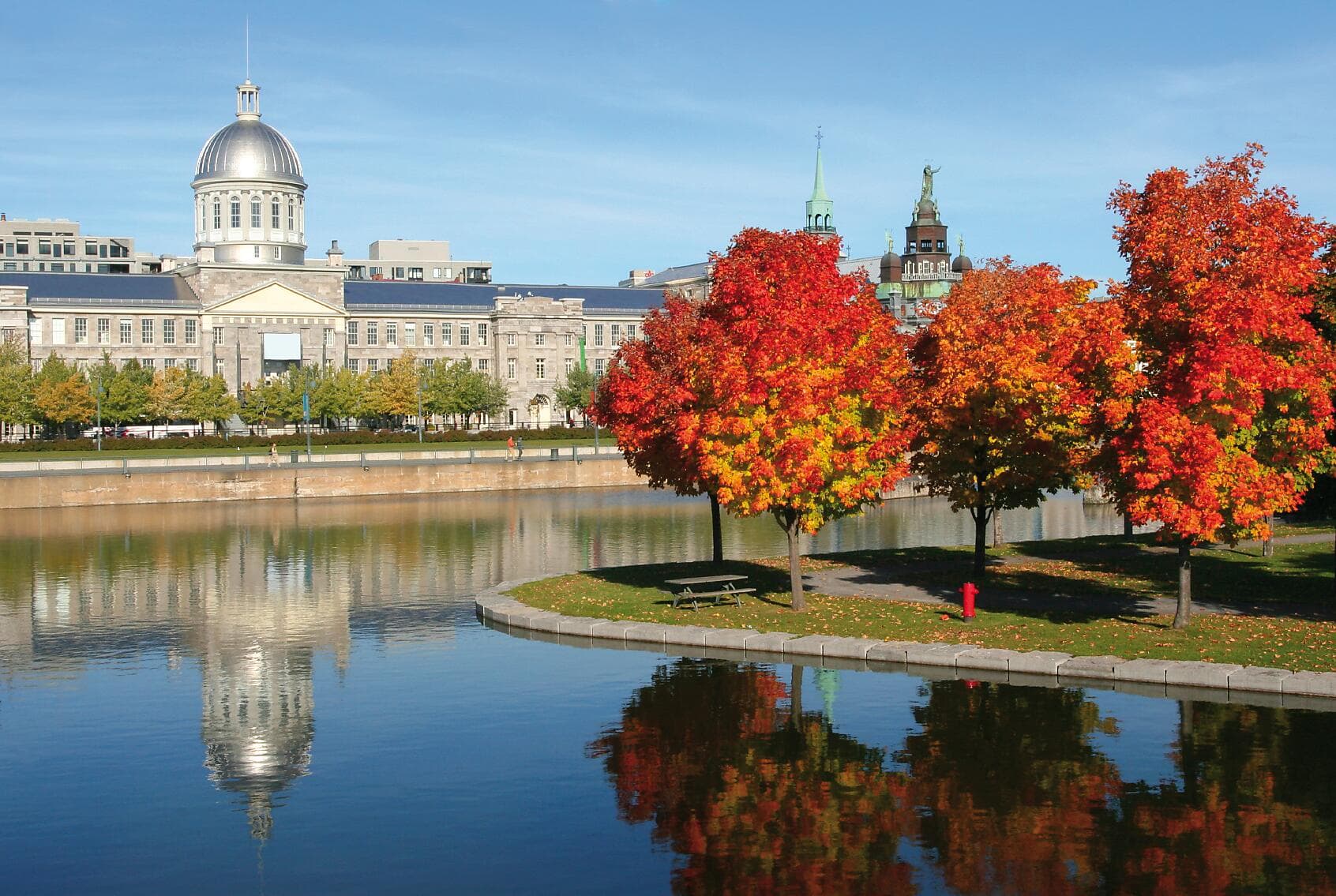 Fall Foliage on the St. Lawrence: Québec to the Canadian Maritimes – with Smithsonian Journeys