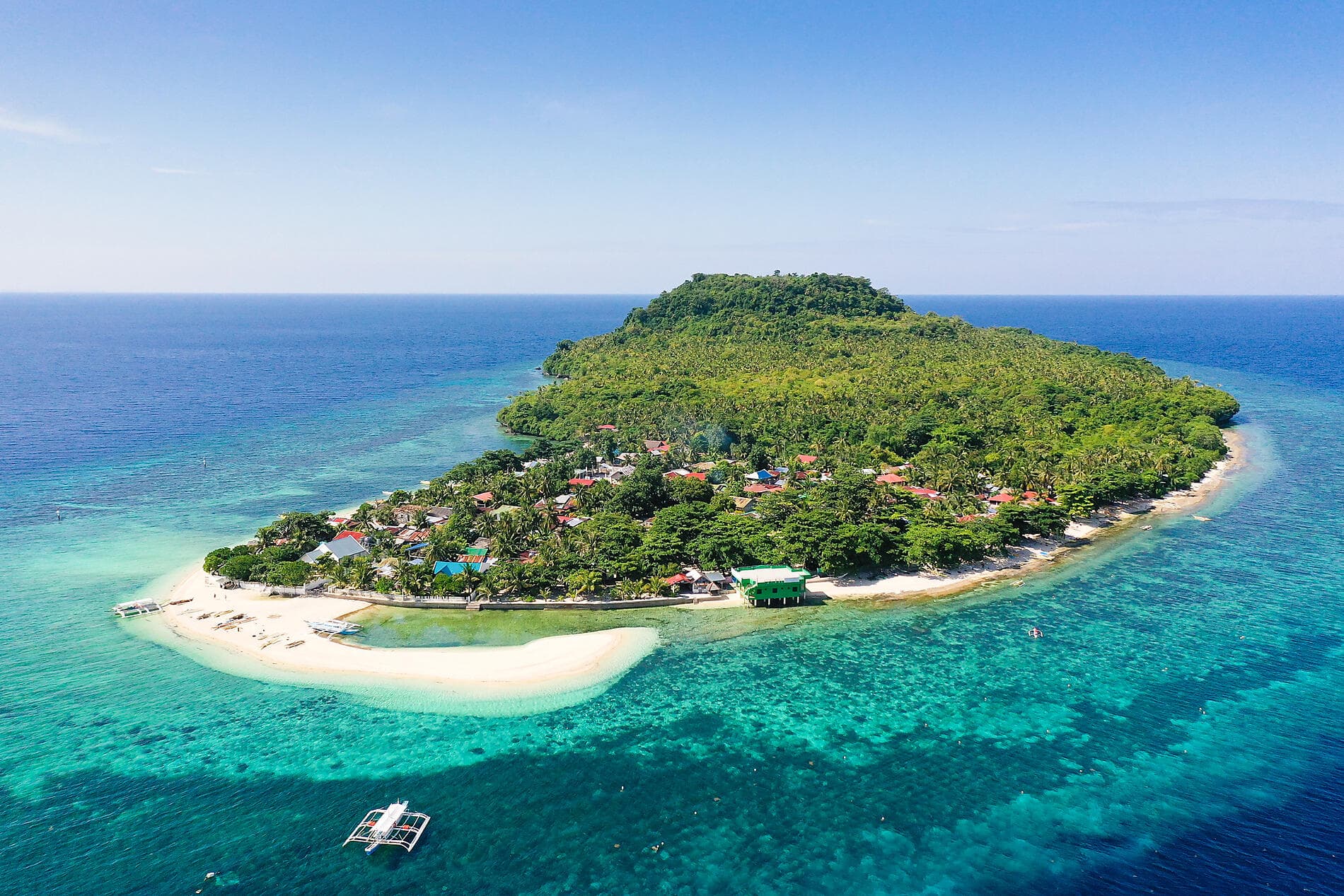 In the heart of the Visayas, the preserved soul of the Philippines 