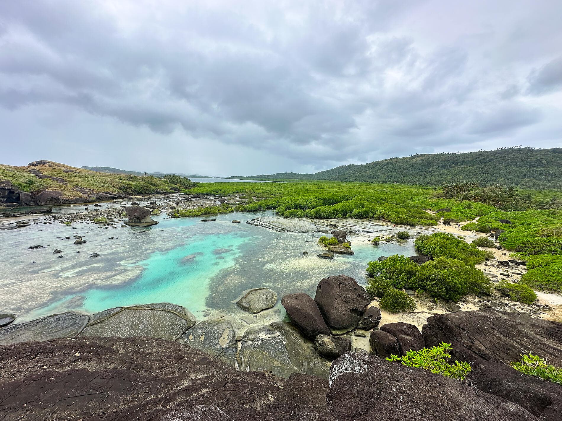 Secrets of the Visayas archipelago 