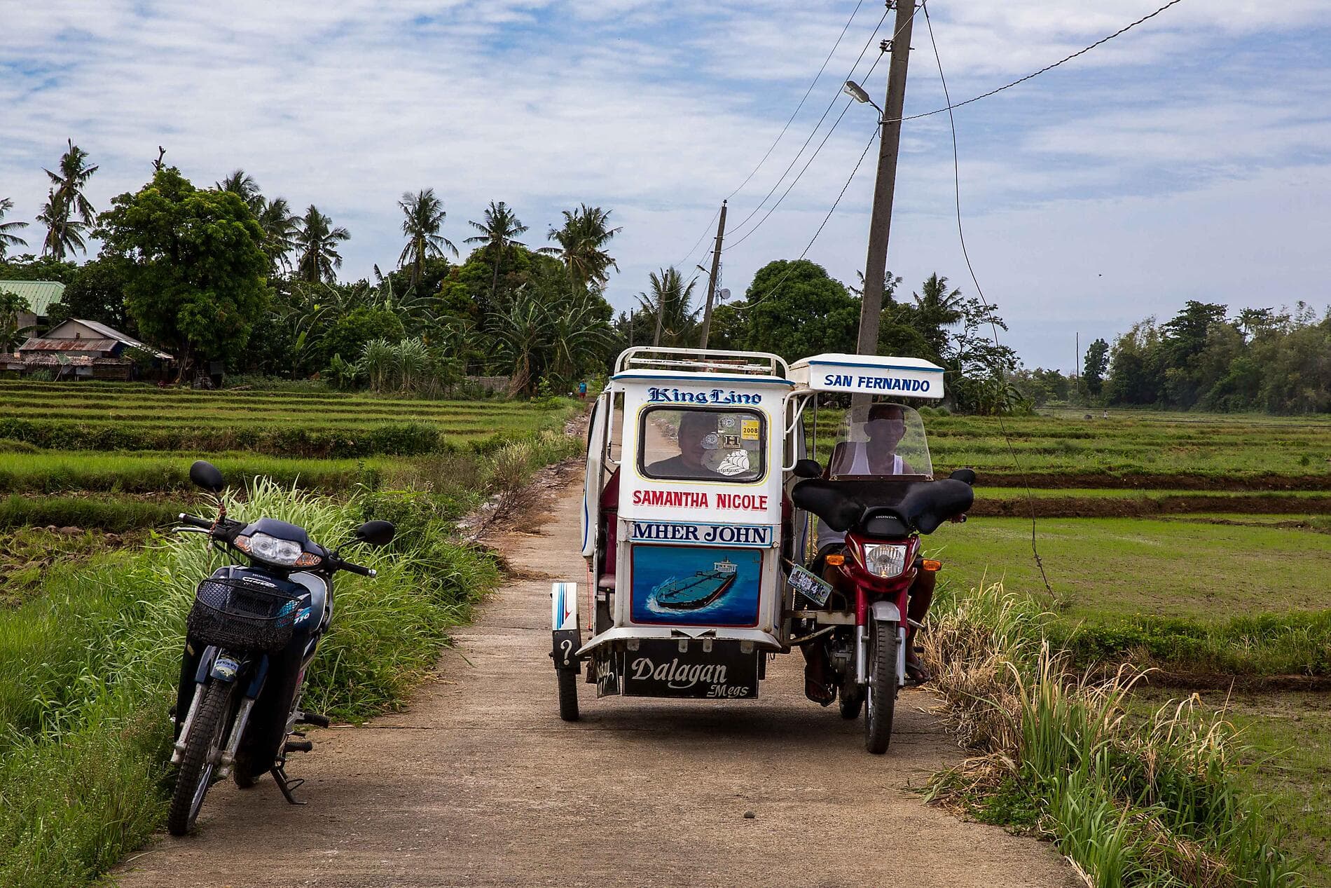 Horizons of East Asia and the Philippines