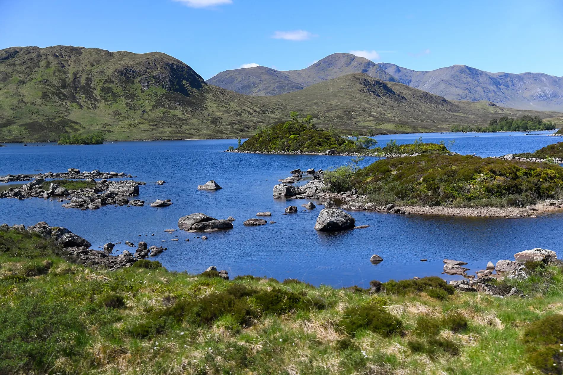 From Scottish Shores to Norwegian Fjords 