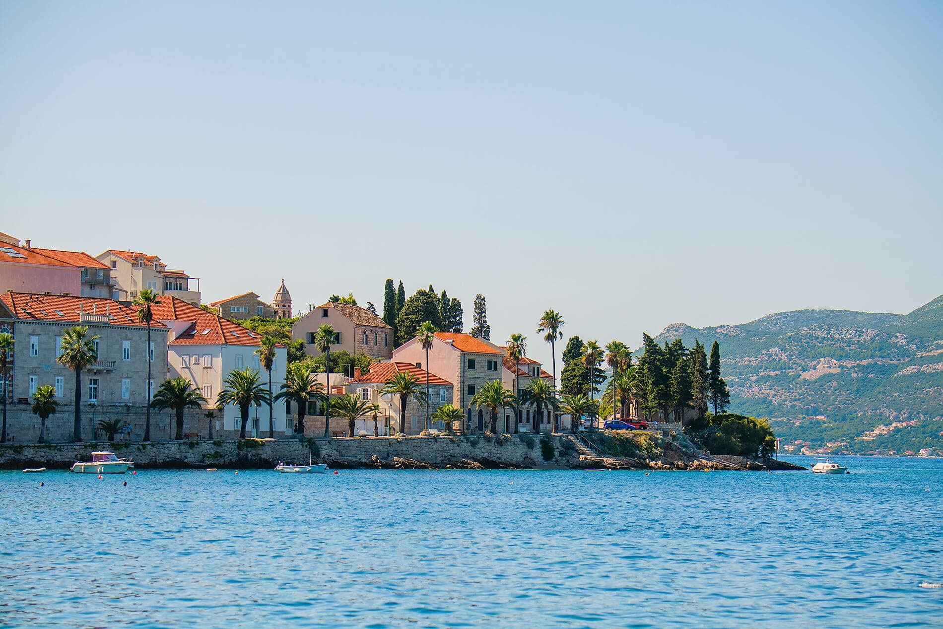 Croatia, Under Sail Aboard Le Ponant 