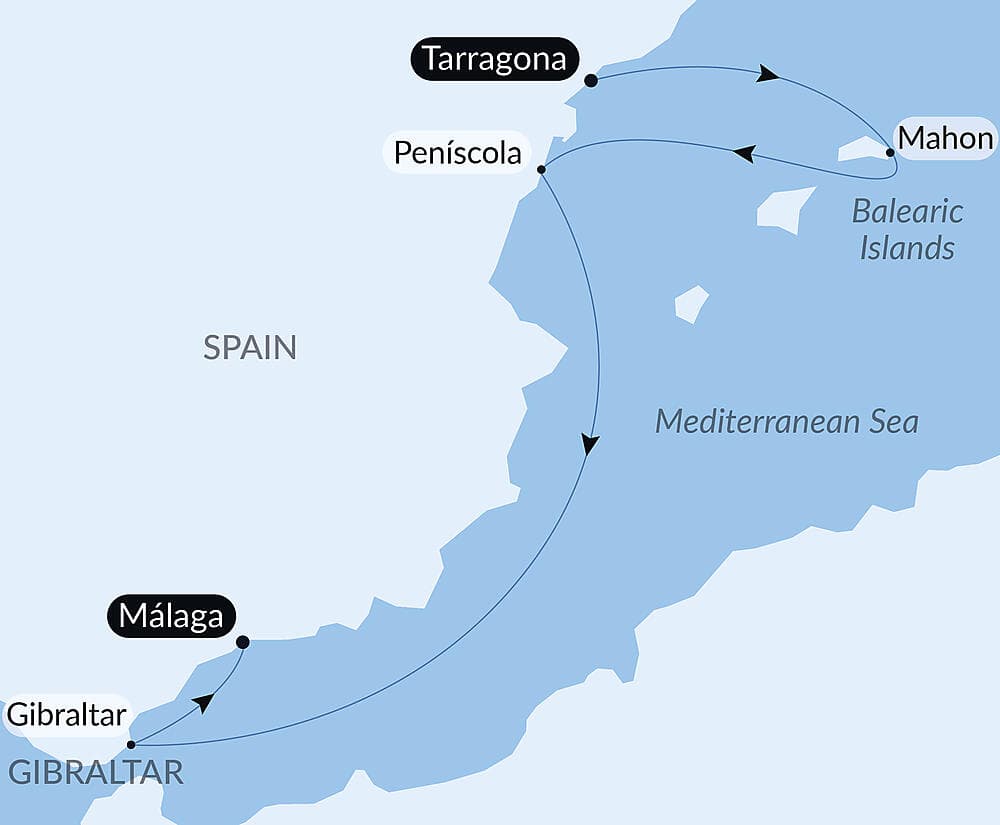 Iberian interlude null