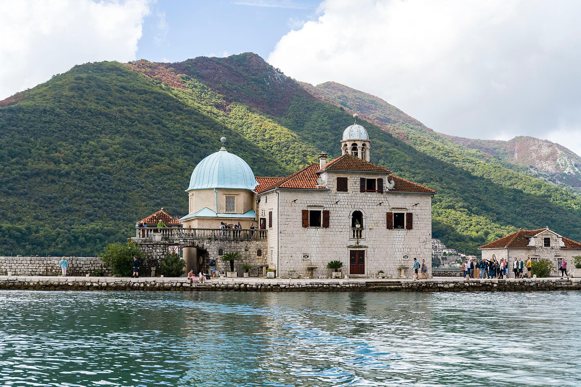 From the canals of Venice to the city of gods 