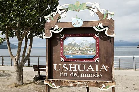 3 Jan 26 - Ushuaia