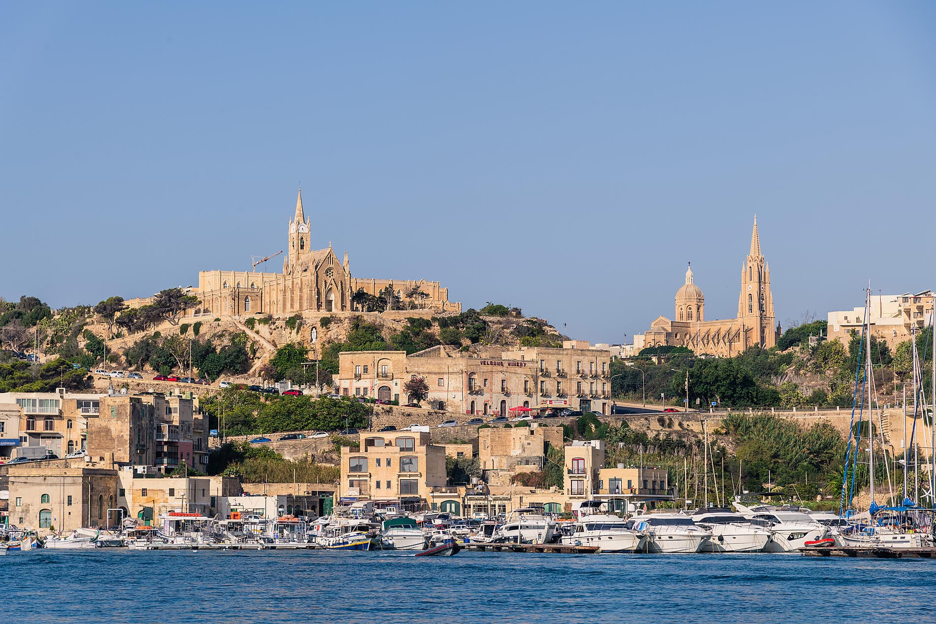 Culture and islands of the Mediterranean