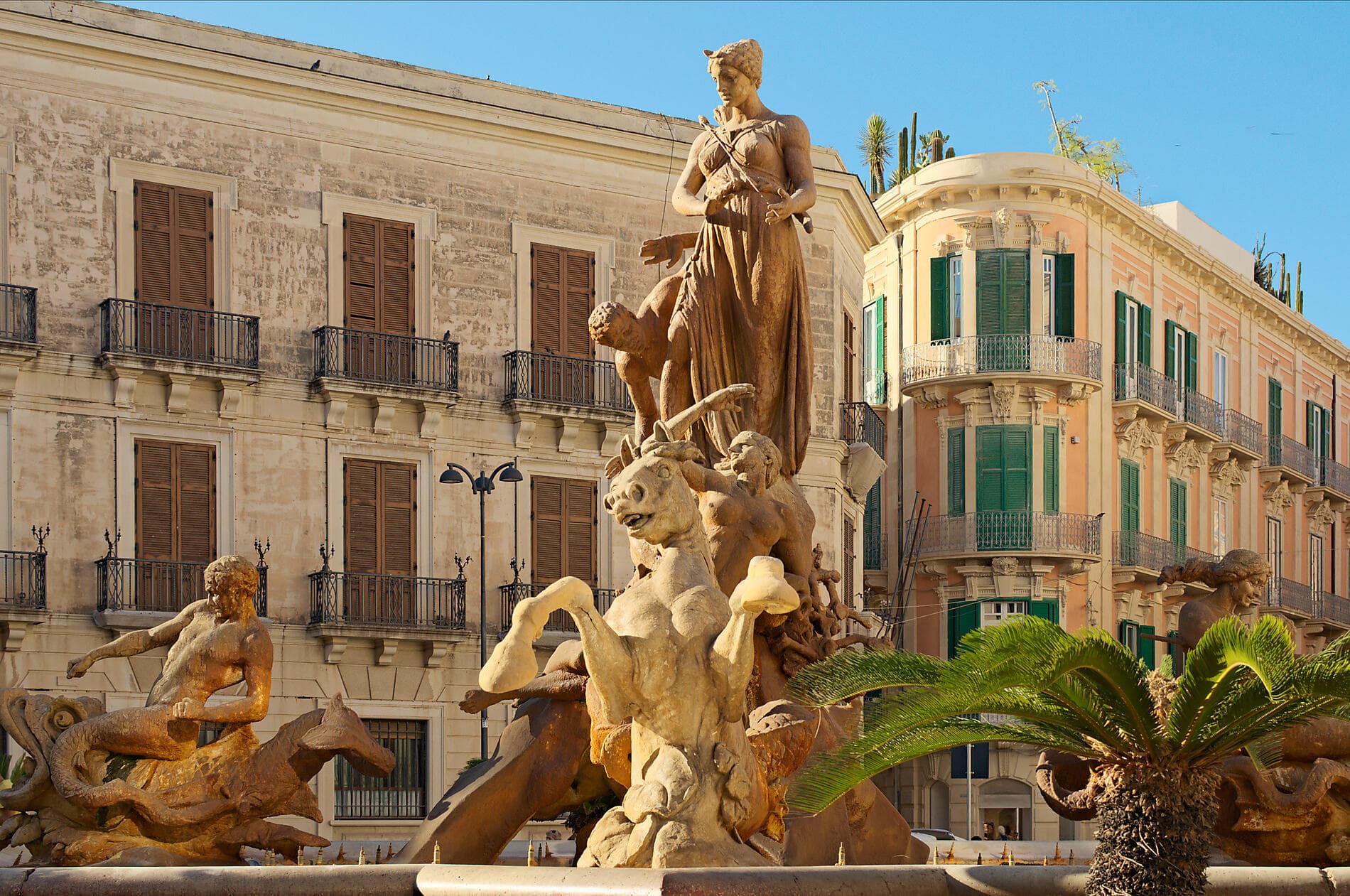 Culture and islands of the Mediterranean