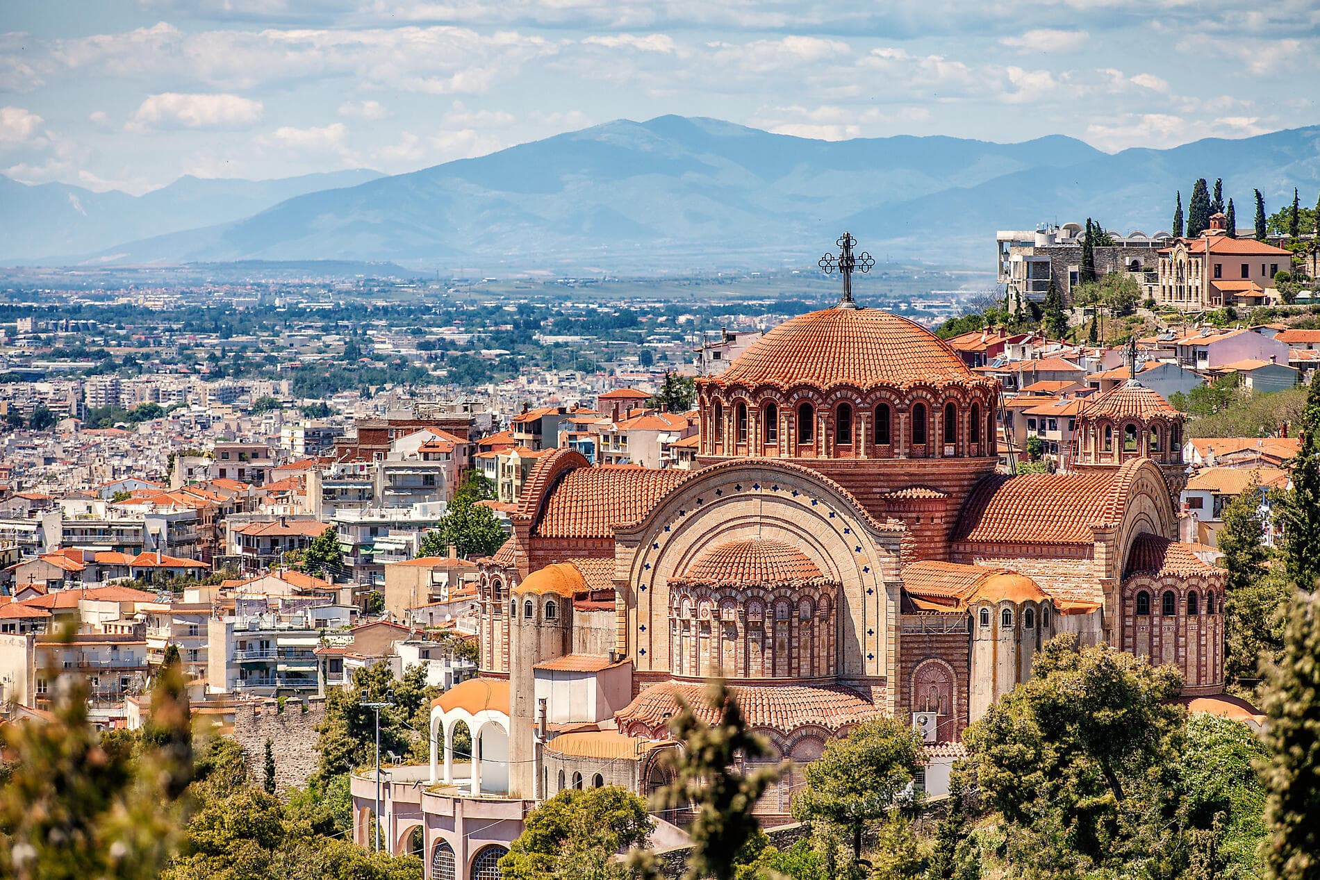 Greek Coast & Aegean Islands 