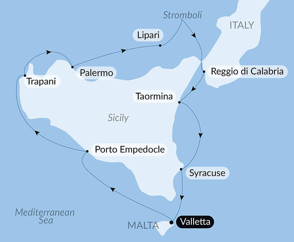 Authentic Mediterranean Shores  null