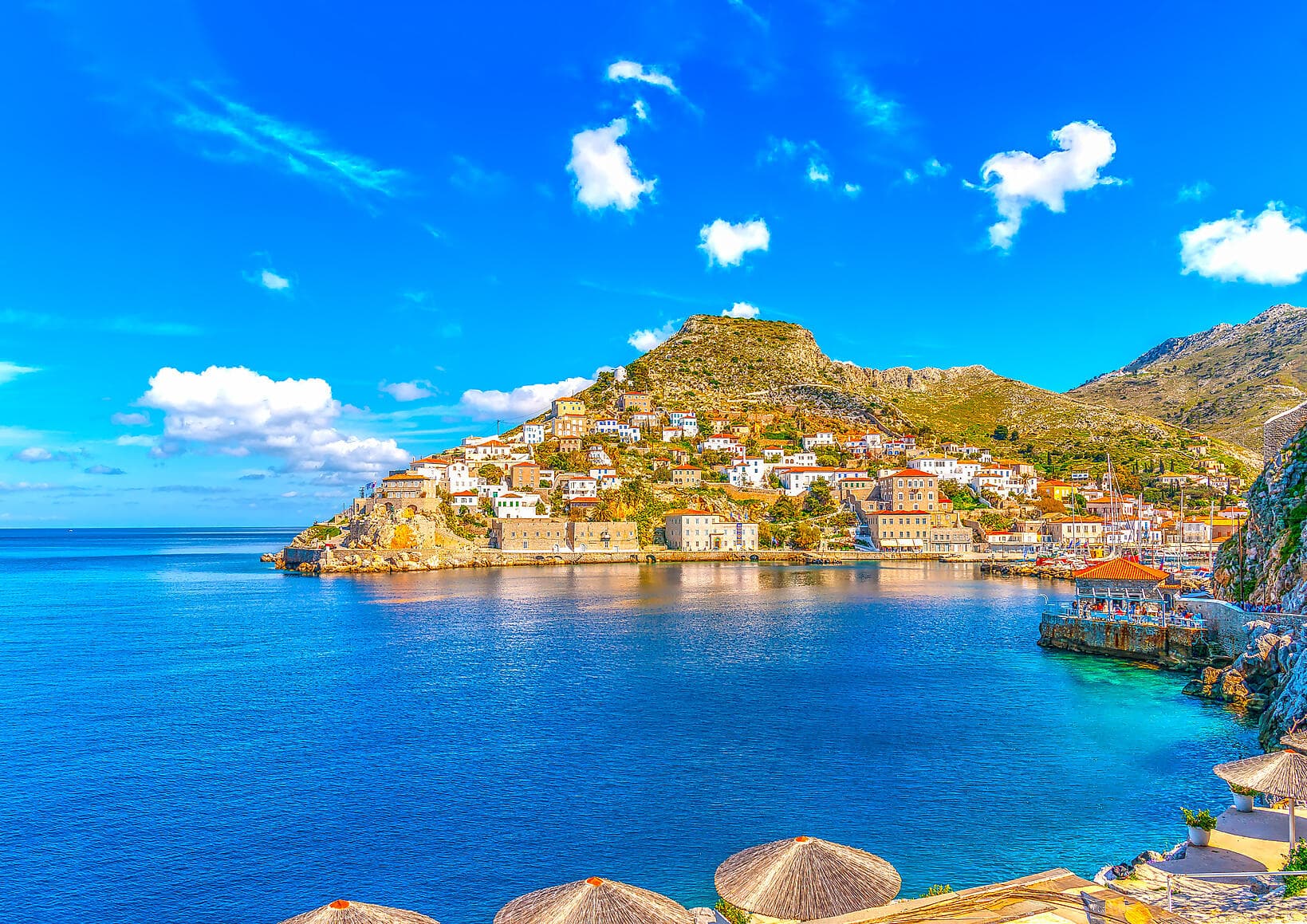 A Symphony at Sea: The Musical Traditions of Greece 