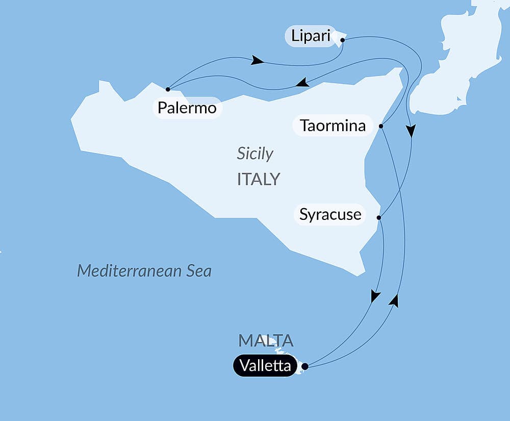 Sicilian interlude