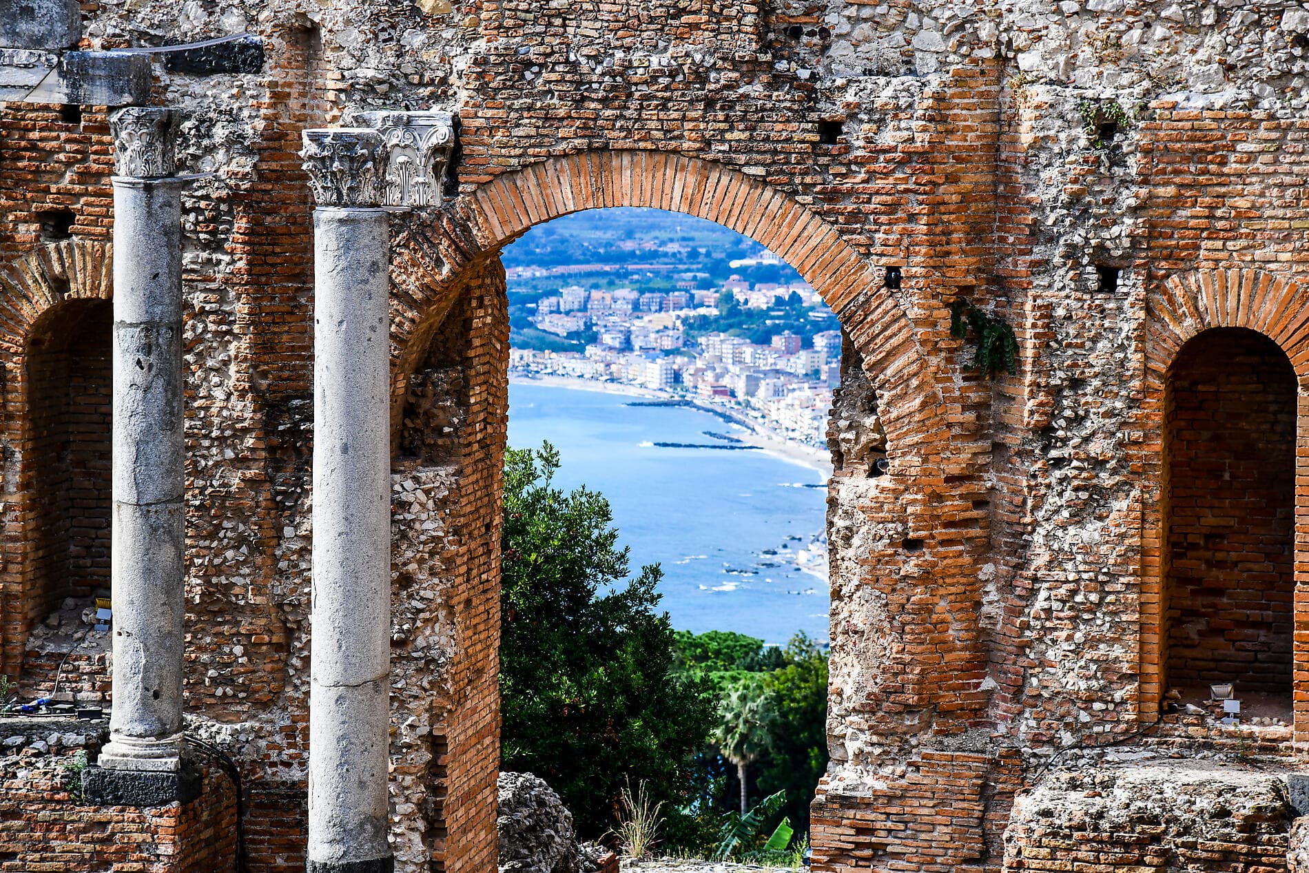 Sicilian interlude 