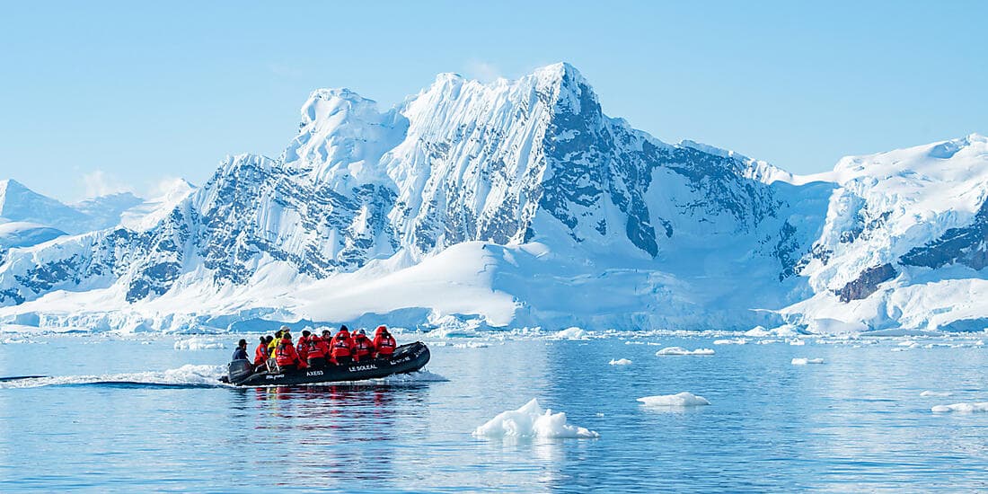 Scott & Shackleton’s Antarctic - Ross Sea Expedition