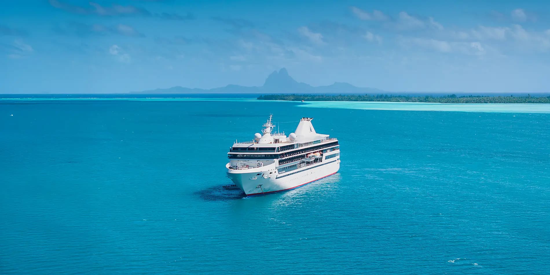 Tahiti and the Society Islands
