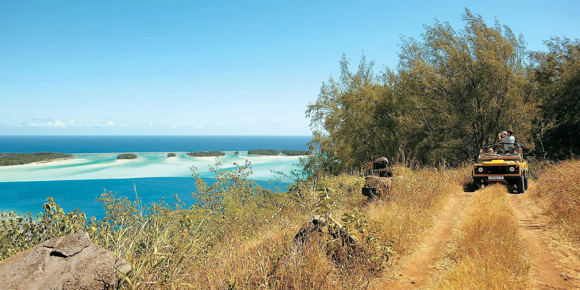 Tahiti and the Society Islands 