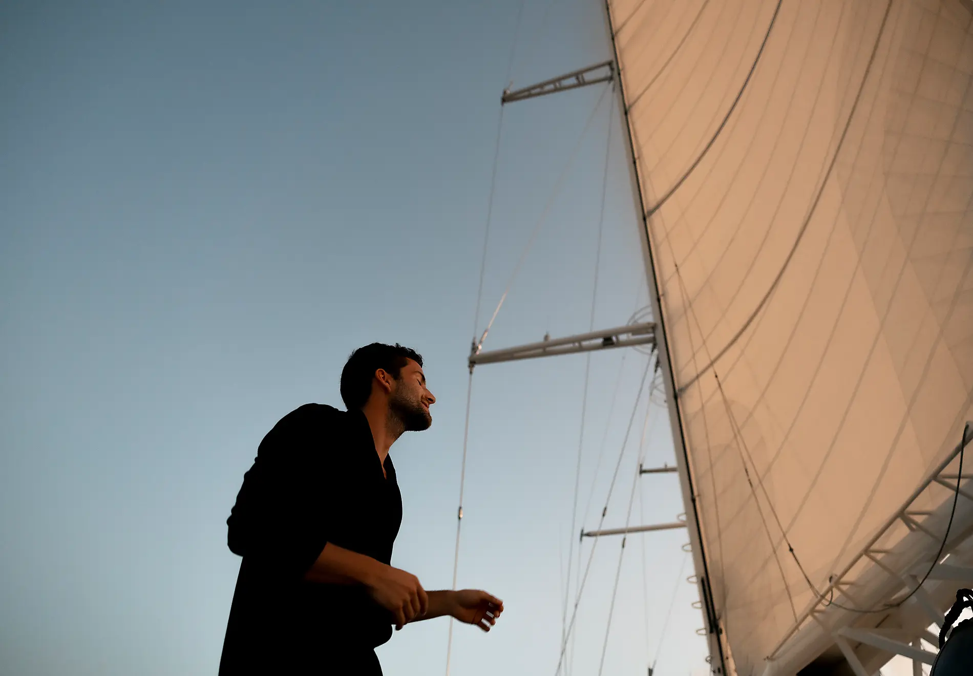 Under Sail from Sicily to the Riviera 