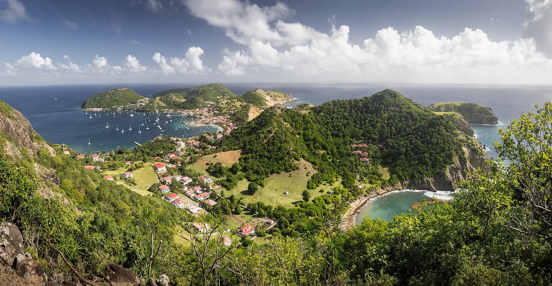 Pearls of the Caribbean