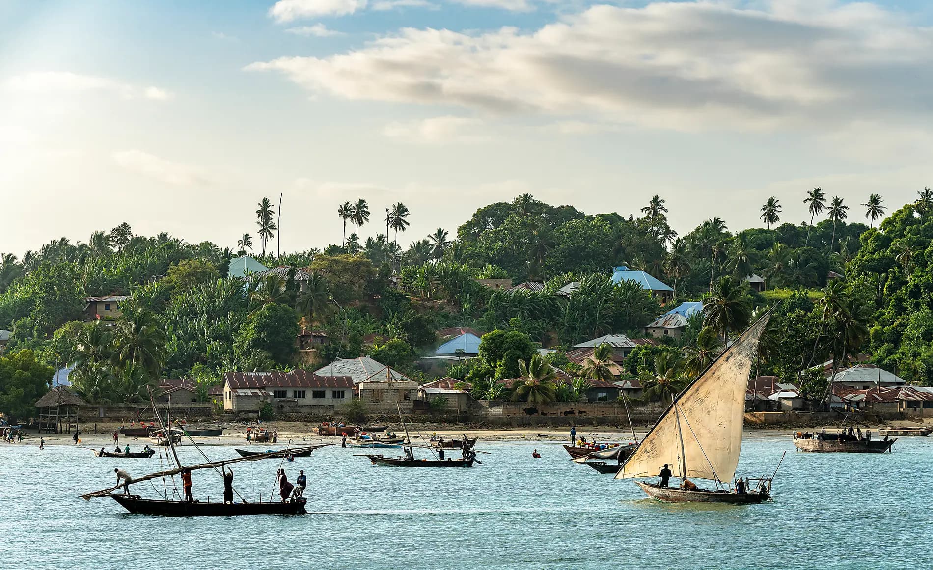 Madagascar, Zanzibar and the jewels of the Indian Ocean 