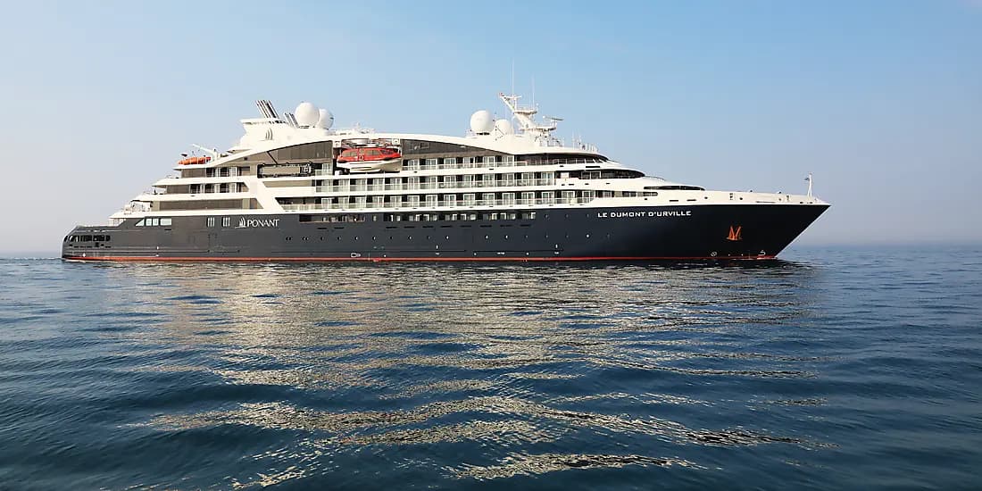 Ocean Voyage: Dakar - Walvis Bay